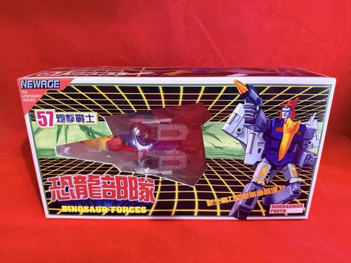 Newage the legendary heroes - newage,