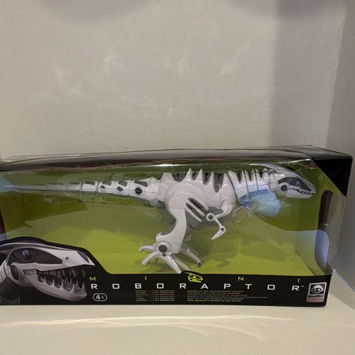 Wowwee roboraptor robotic - roboraptor,