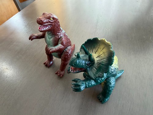 Takatoku dinosaurs - 2,