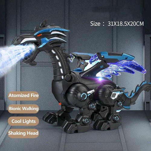 Kids walking spray dinosaur - spray,