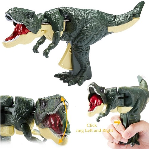 Trigger the rex dinosaur - trigger,